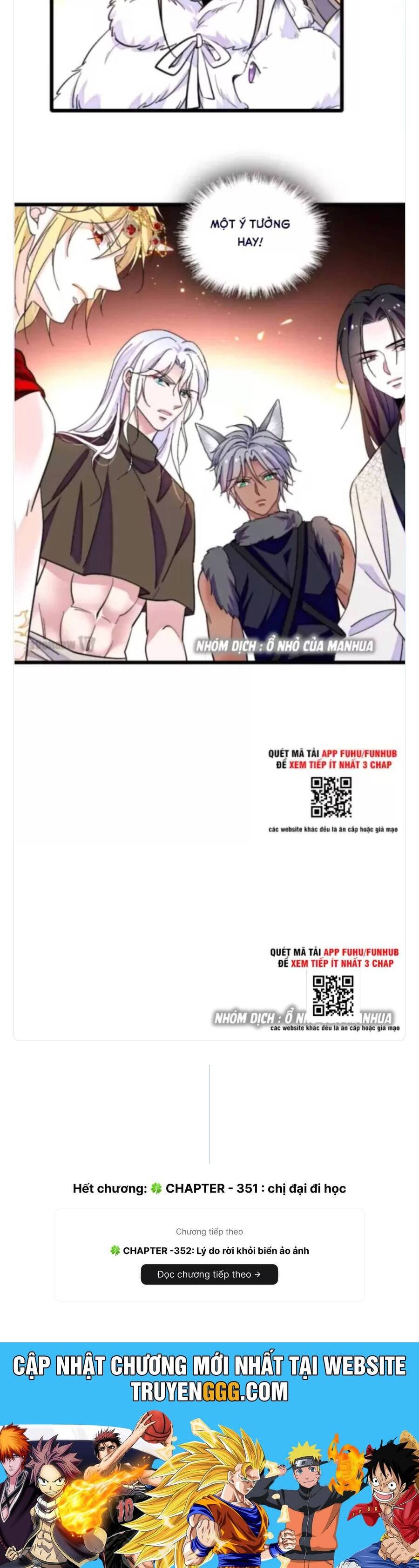 Phu Nhân , Thân Phận Thật Của Người Sắp Lộ Rồi Chapter 351 - Trang 2