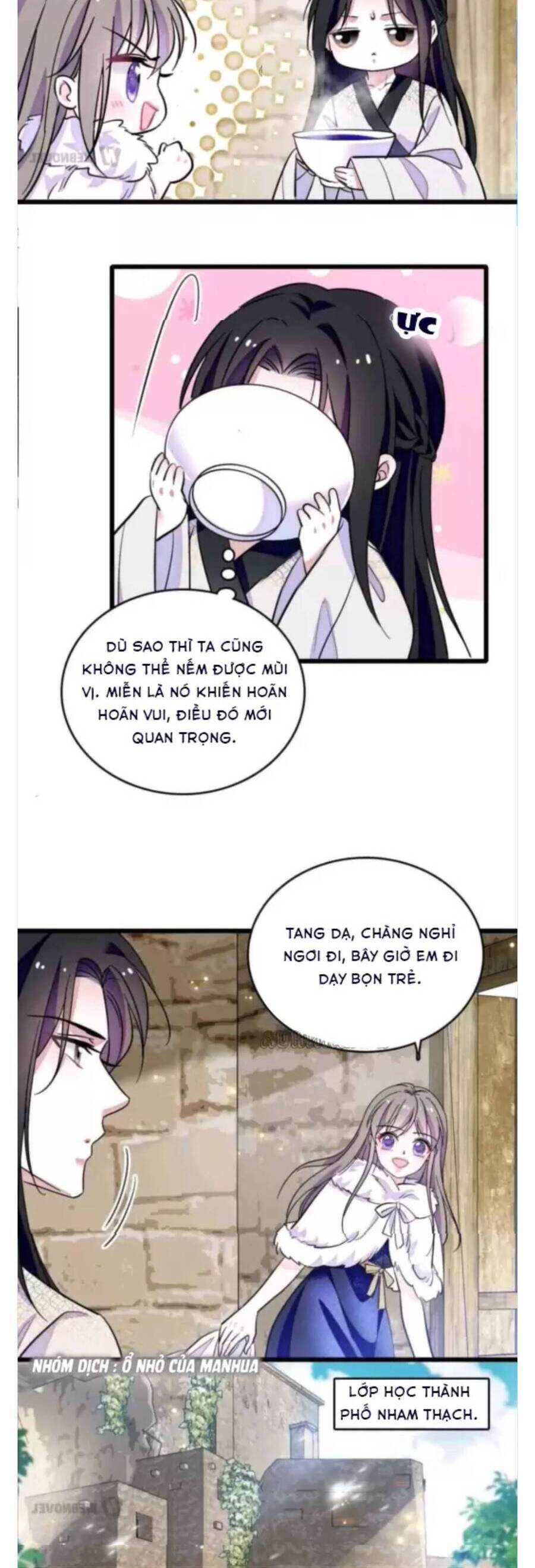 Phu Nhân , Thân Phận Thật Của Người Sắp Lộ Rồi Chapter 351 - Trang 2