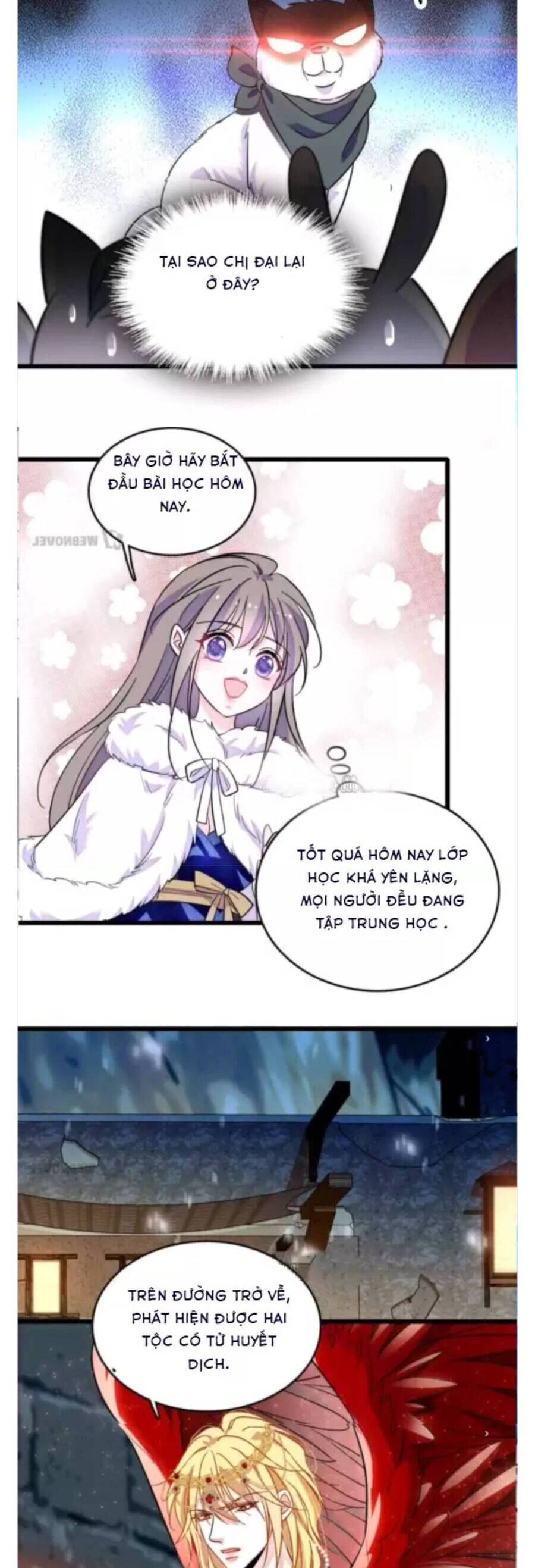 Phu Nhân , Thân Phận Thật Của Người Sắp Lộ Rồi Chapter 351 - Trang 2