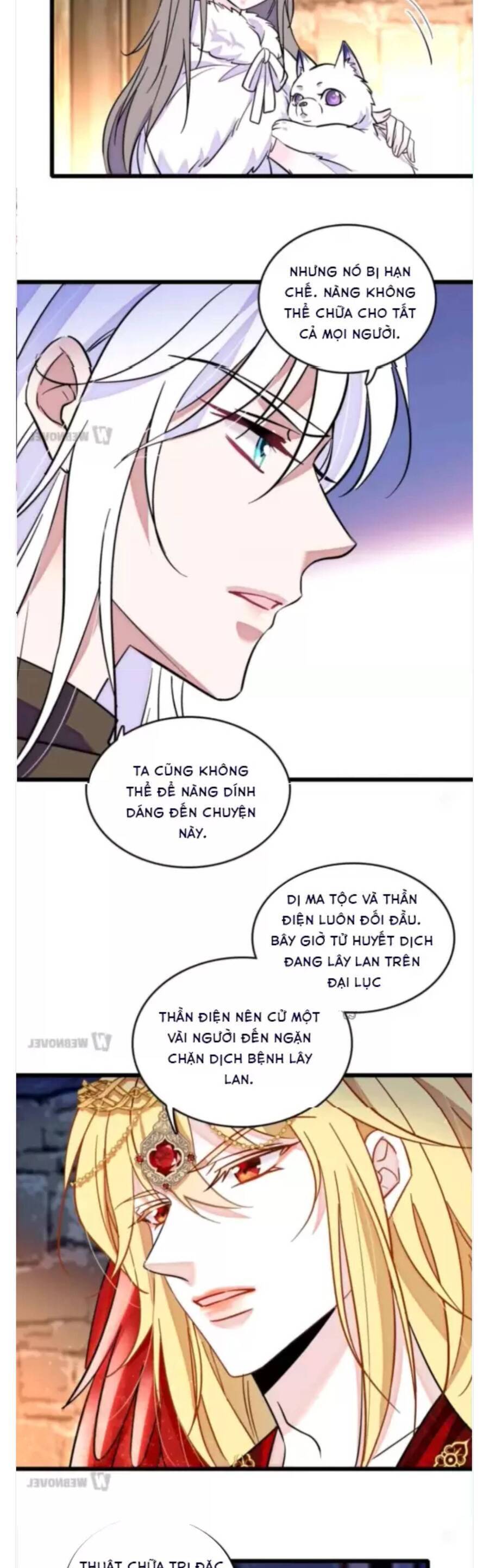 Phu Nhân , Thân Phận Thật Của Người Sắp Lộ Rồi Chapter 351 - Trang 2