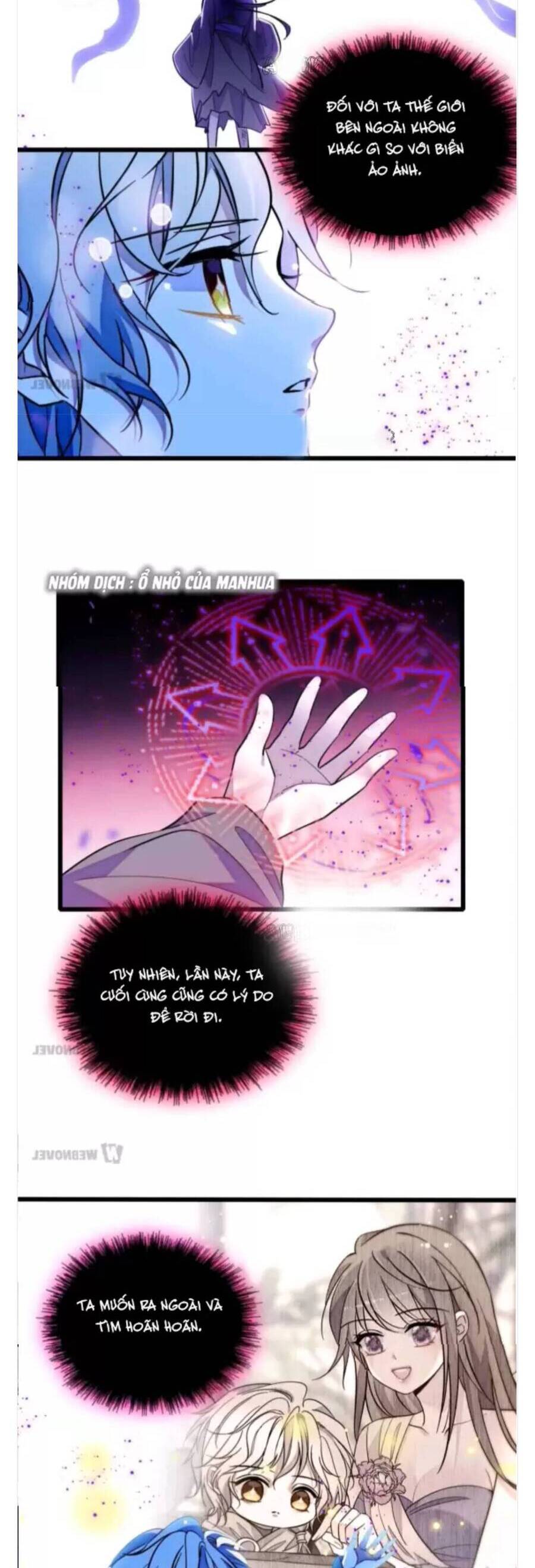 Phu Nhân , Thân Phận Thật Của Người Sắp Lộ Rồi Chapter 352 - Trang 2