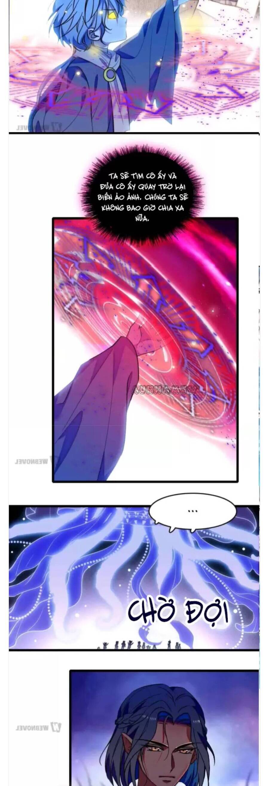 Phu Nhân , Thân Phận Thật Của Người Sắp Lộ Rồi Chapter 352 - Trang 2