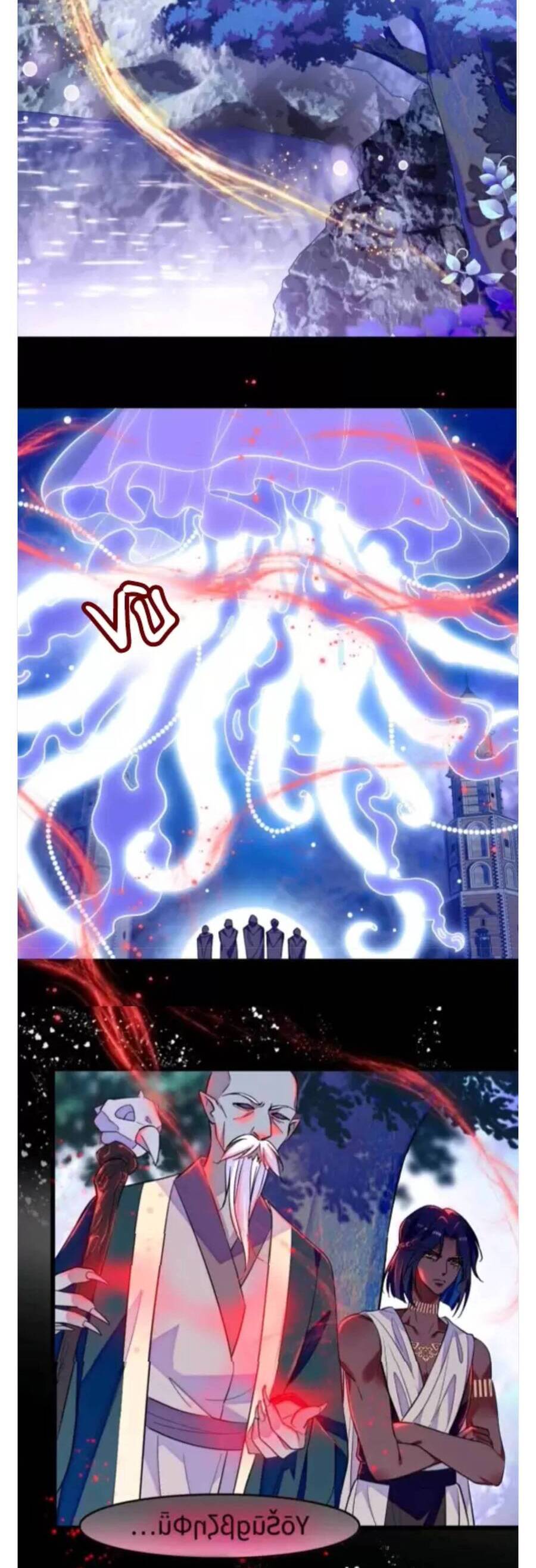 Phu Nhân , Thân Phận Thật Của Người Sắp Lộ Rồi Chapter 352 - Trang 2