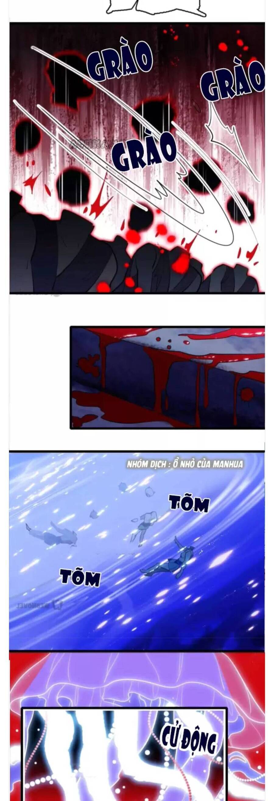 Phu Nhân , Thân Phận Thật Của Người Sắp Lộ Rồi Chapter 352 - Trang 2