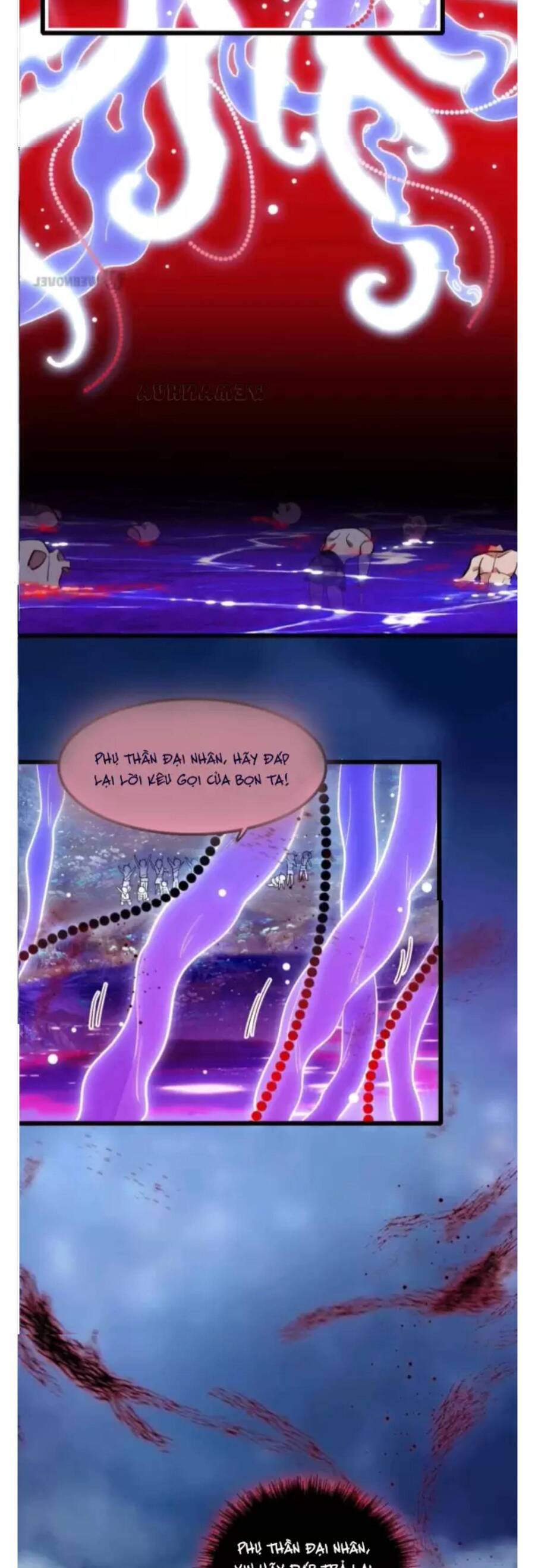 Phu Nhân , Thân Phận Thật Của Người Sắp Lộ Rồi Chapter 352 - Trang 2