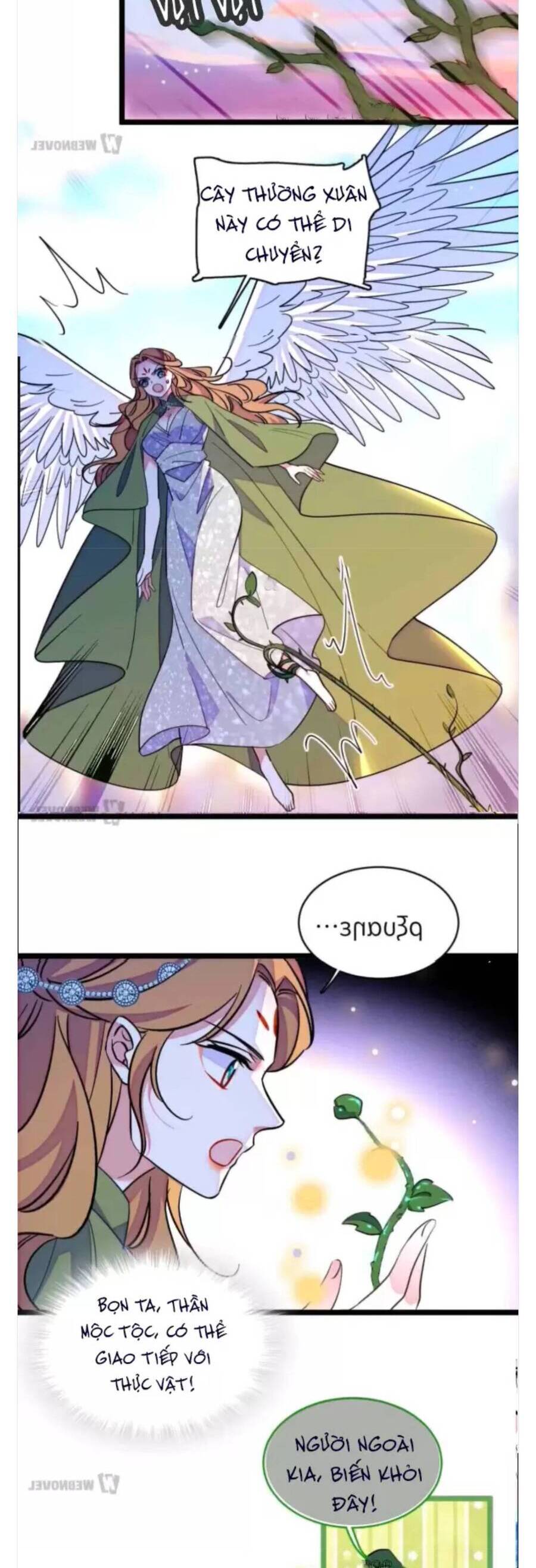 Phu Nhân , Thân Phận Thật Của Người Sắp Lộ Rồi Chapter 353 - Trang 2