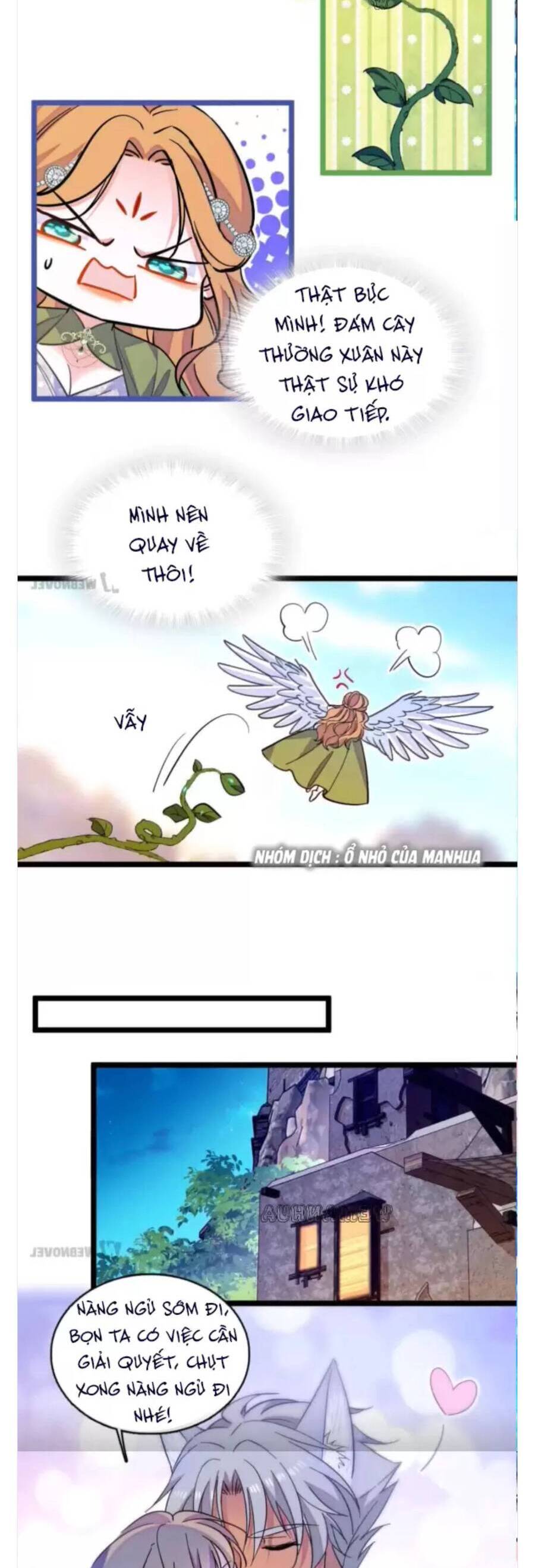 Phu Nhân , Thân Phận Thật Của Người Sắp Lộ Rồi Chapter 353 - Trang 2