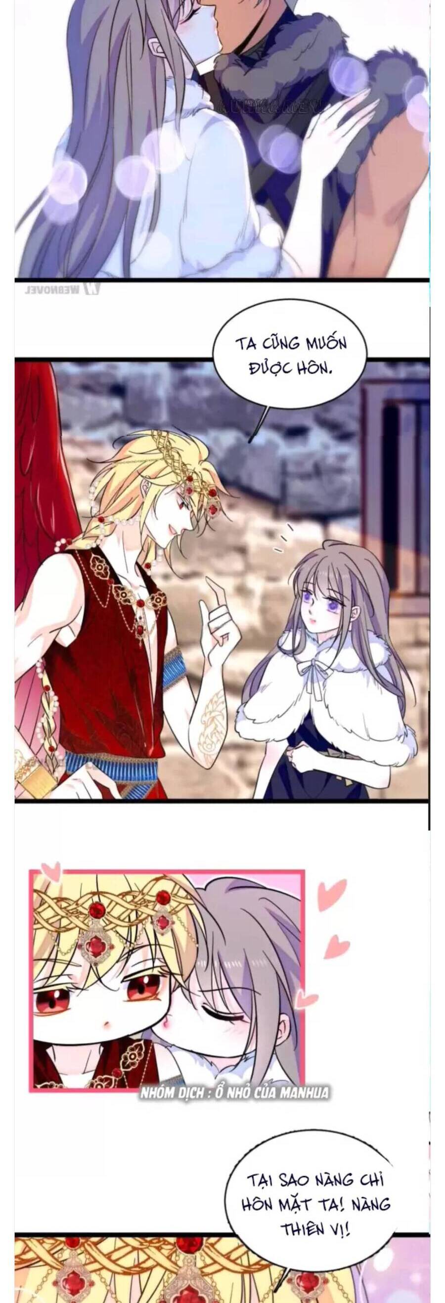 Phu Nhân , Thân Phận Thật Của Người Sắp Lộ Rồi Chapter 353 - Trang 2