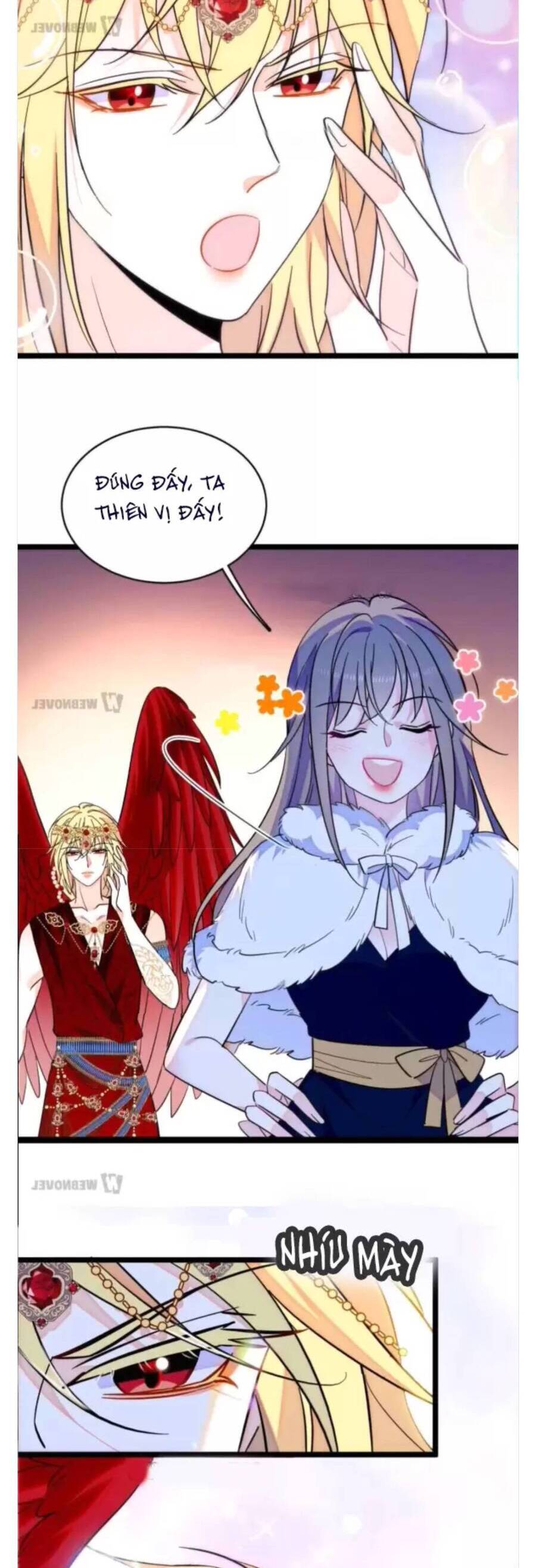 Phu Nhân , Thân Phận Thật Của Người Sắp Lộ Rồi Chapter 353 - Trang 2