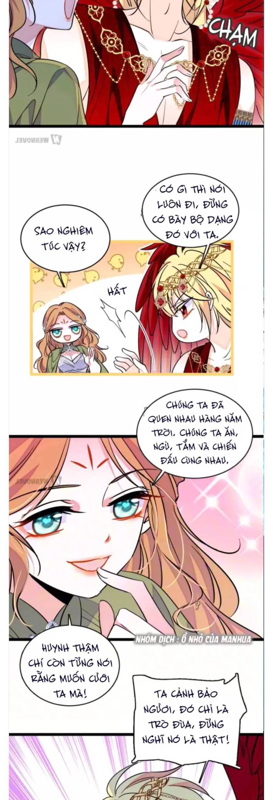 Phu Nhân , Thân Phận Thật Của Người Sắp Lộ Rồi Chapter 353 - Trang 2