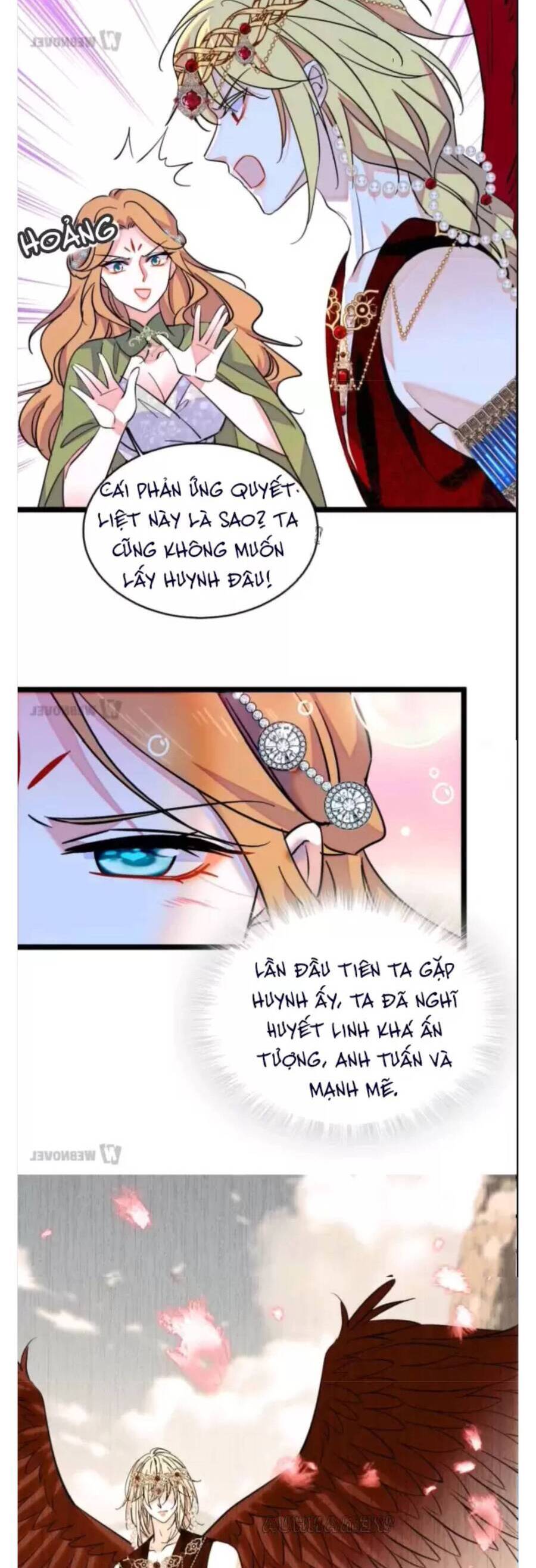 Phu Nhân , Thân Phận Thật Của Người Sắp Lộ Rồi Chapter 353 - Trang 2