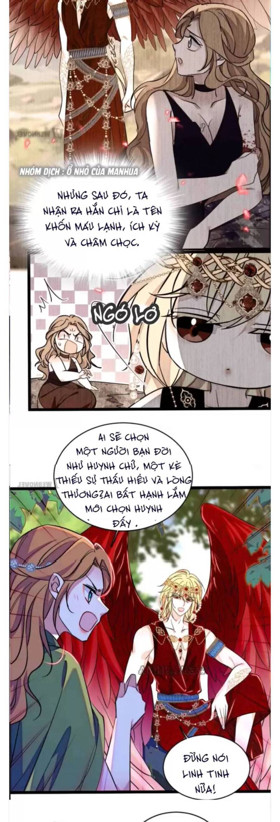 Phu Nhân , Thân Phận Thật Của Người Sắp Lộ Rồi Chapter 353 - Trang 2