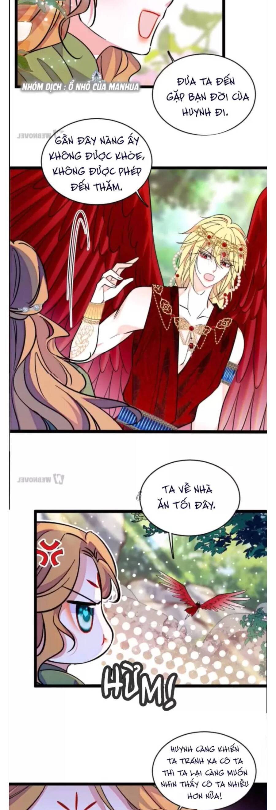 Phu Nhân , Thân Phận Thật Của Người Sắp Lộ Rồi Chapter 353 - Trang 2