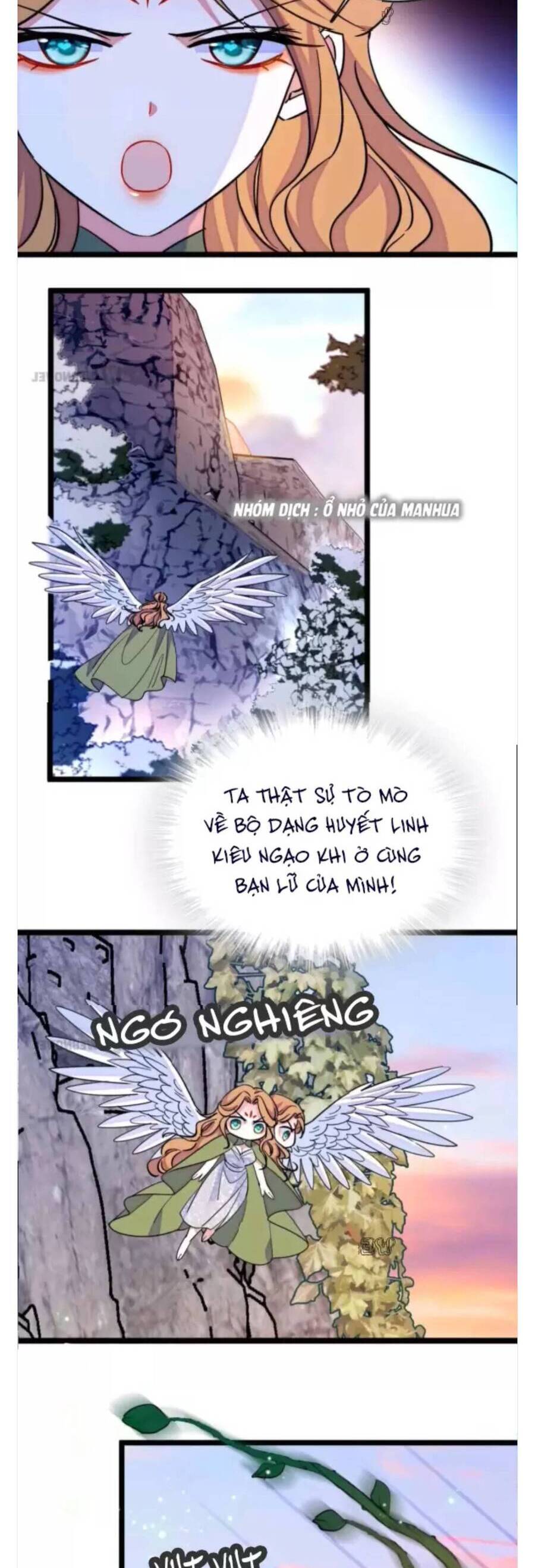 Phu Nhân , Thân Phận Thật Của Người Sắp Lộ Rồi Chapter 353 - Trang 2