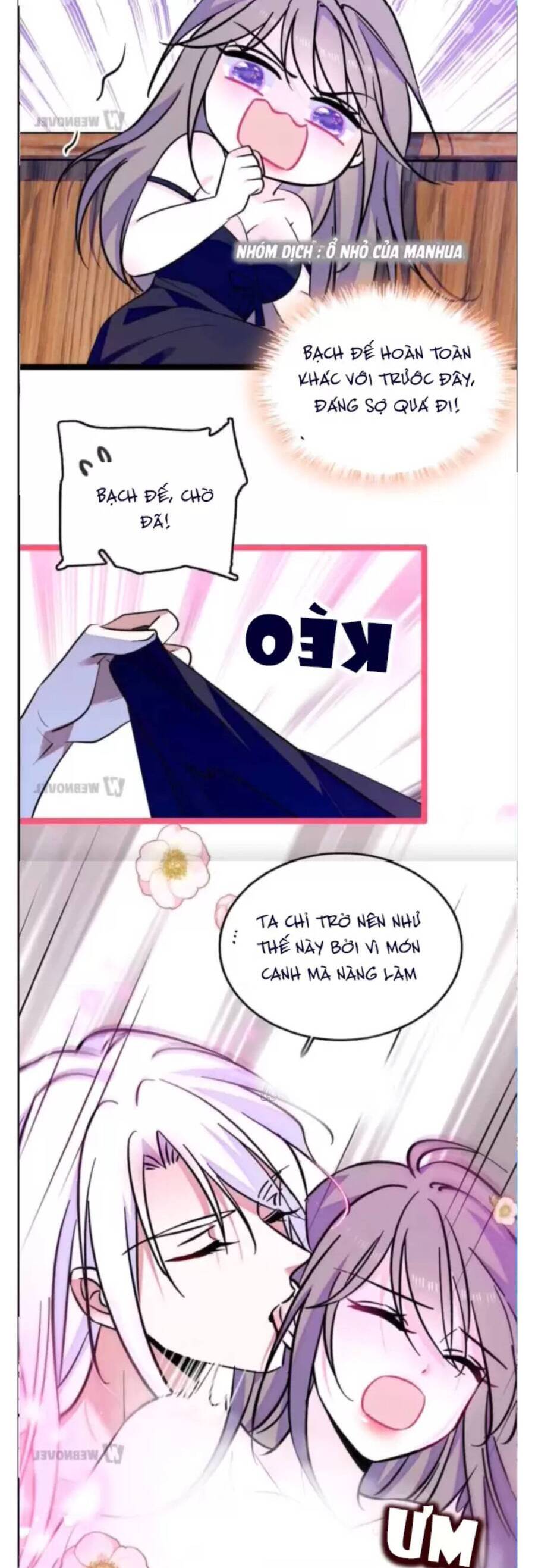 Phu Nhân , Thân Phận Thật Của Người Sắp Lộ Rồi Chapter 355 - Trang 2