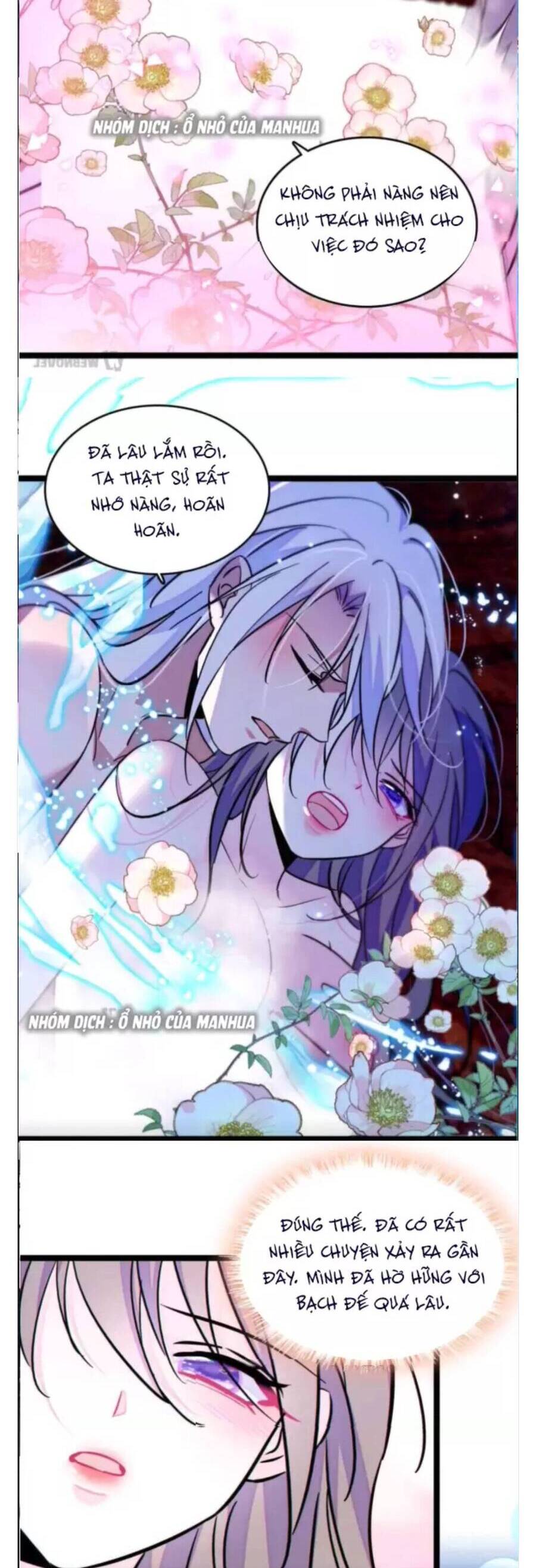 Phu Nhân , Thân Phận Thật Của Người Sắp Lộ Rồi Chapter 355 - Trang 2