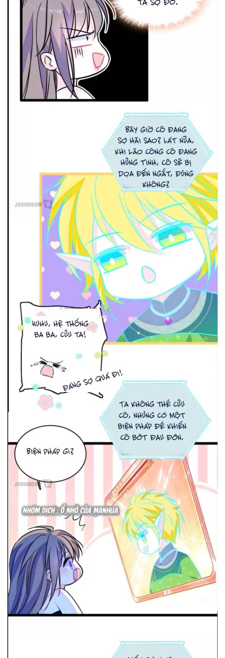 Phu Nhân , Thân Phận Thật Của Người Sắp Lộ Rồi Chapter 355 - Trang 2