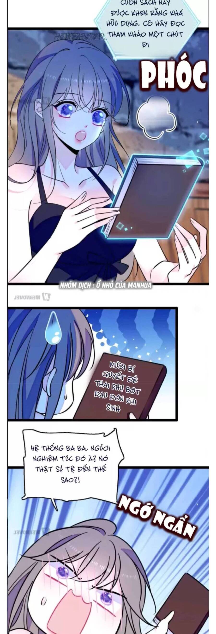Phu Nhân , Thân Phận Thật Của Người Sắp Lộ Rồi Chapter 355 - Trang 2