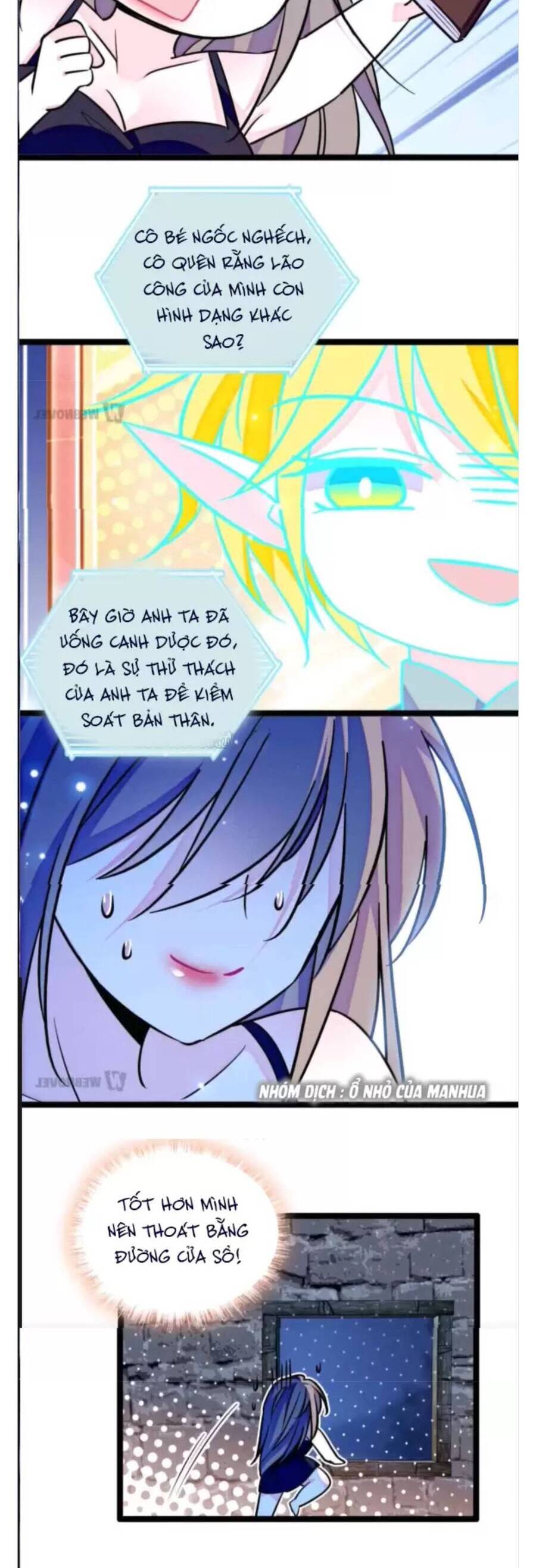 Phu Nhân , Thân Phận Thật Của Người Sắp Lộ Rồi Chapter 355 - Trang 2