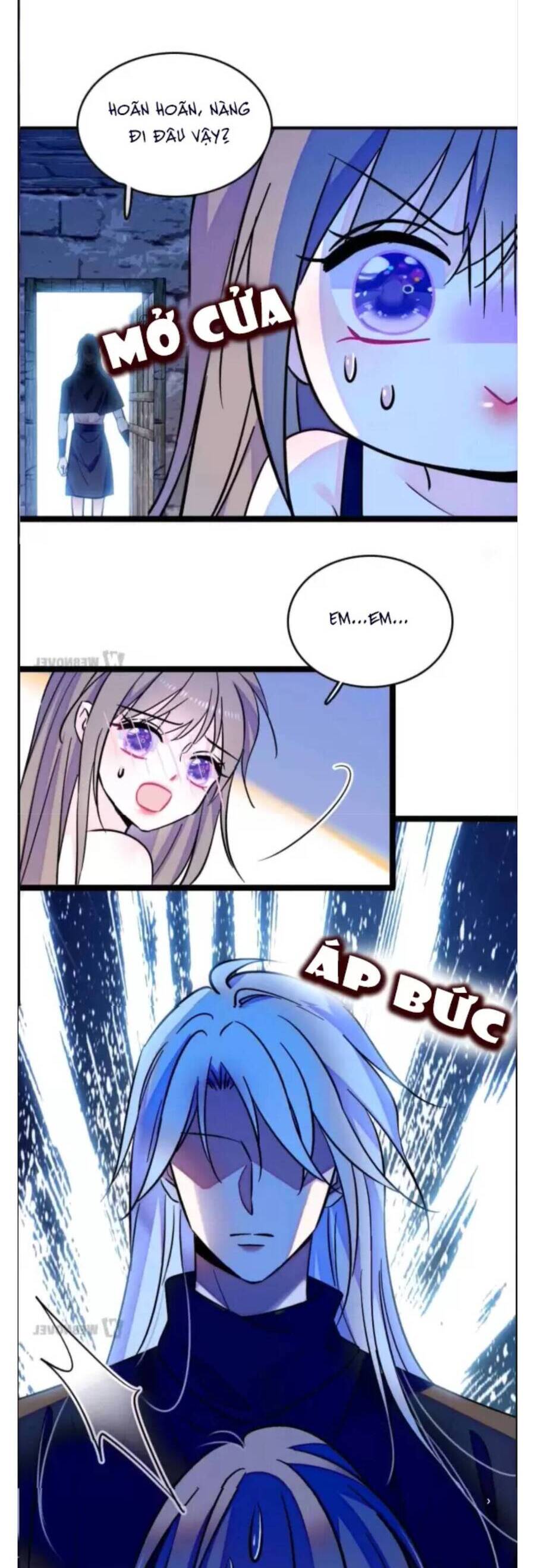 Phu Nhân , Thân Phận Thật Của Người Sắp Lộ Rồi Chapter 355 - Trang 2