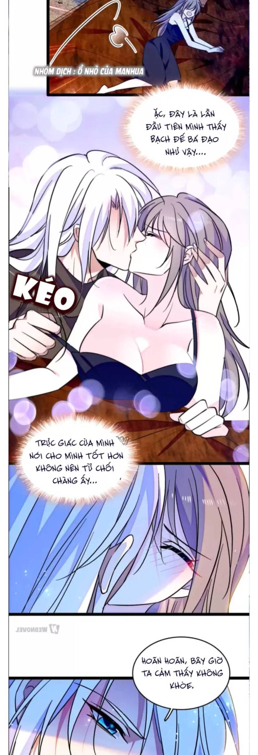 Phu Nhân , Thân Phận Thật Của Người Sắp Lộ Rồi Chapter 355 - Trang 2