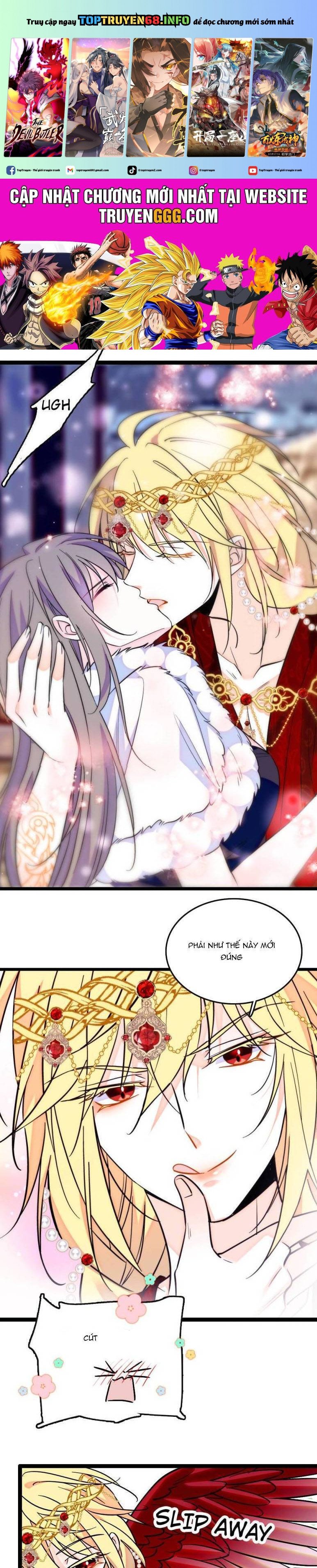 Phu Nhân , Thân Phận Thật Của Người Sắp Lộ Rồi Chapter 356 - Trang 2