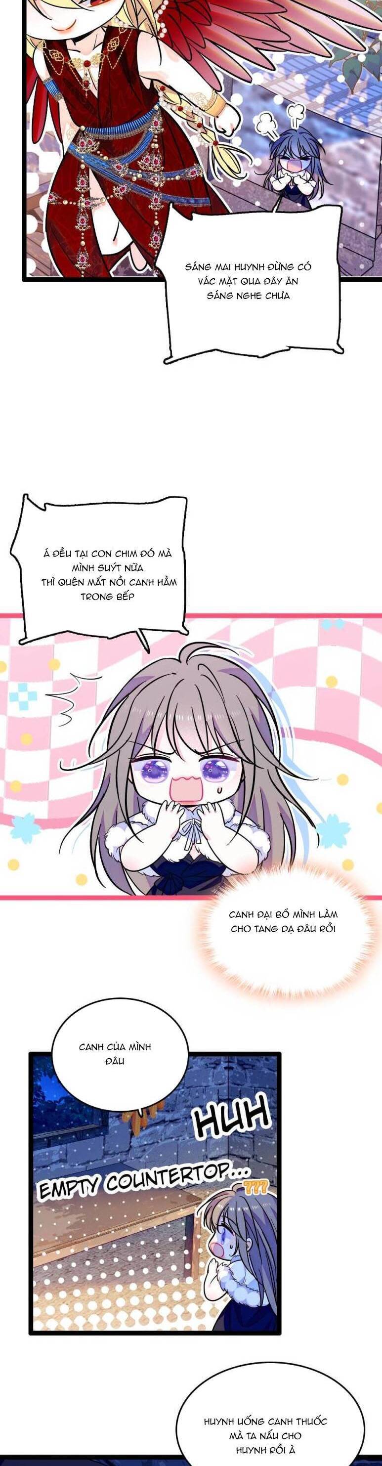 Phu Nhân , Thân Phận Thật Của Người Sắp Lộ Rồi Chapter 356 - Trang 2