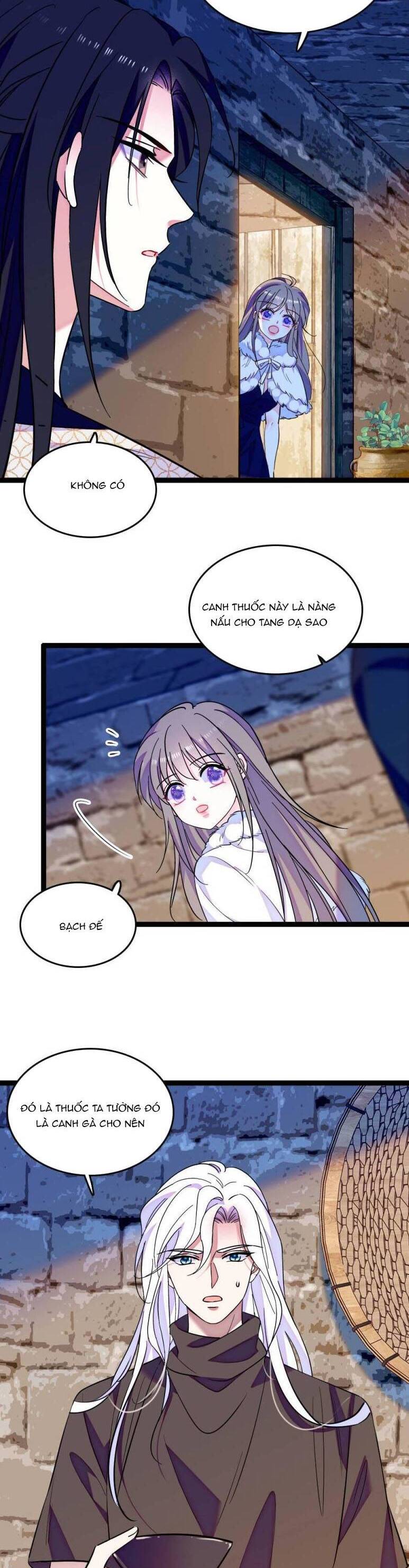 Phu Nhân , Thân Phận Thật Của Người Sắp Lộ Rồi Chapter 356 - Trang 2