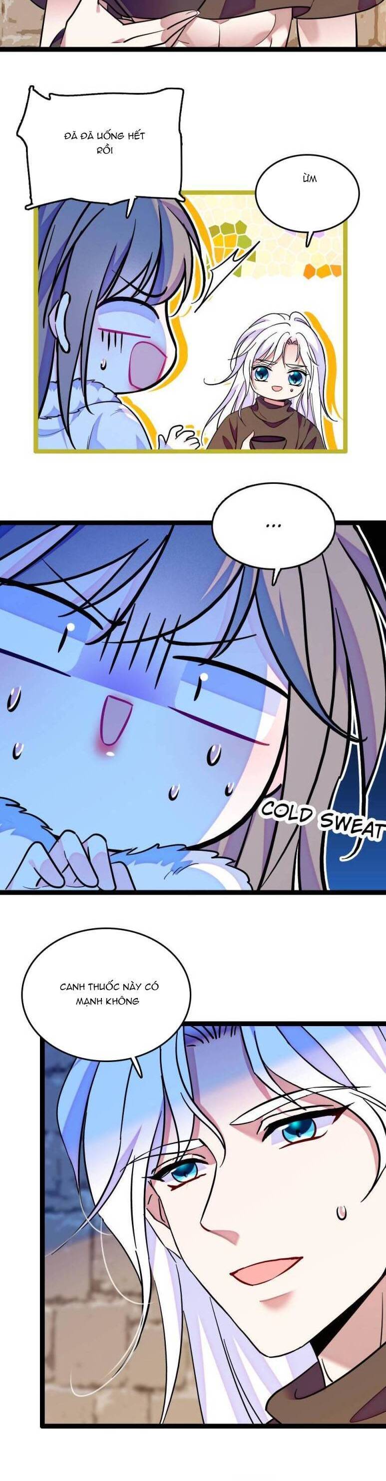 Phu Nhân , Thân Phận Thật Của Người Sắp Lộ Rồi Chapter 356 - Trang 2