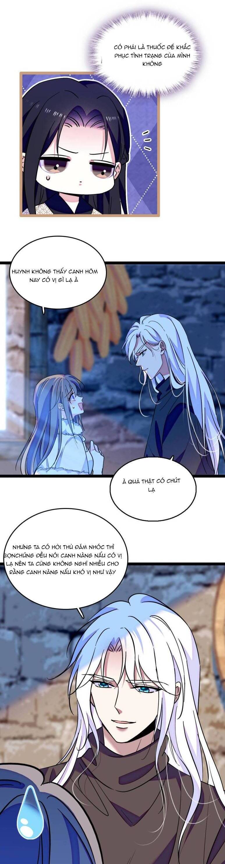 Phu Nhân , Thân Phận Thật Của Người Sắp Lộ Rồi Chapter 356 - Trang 2