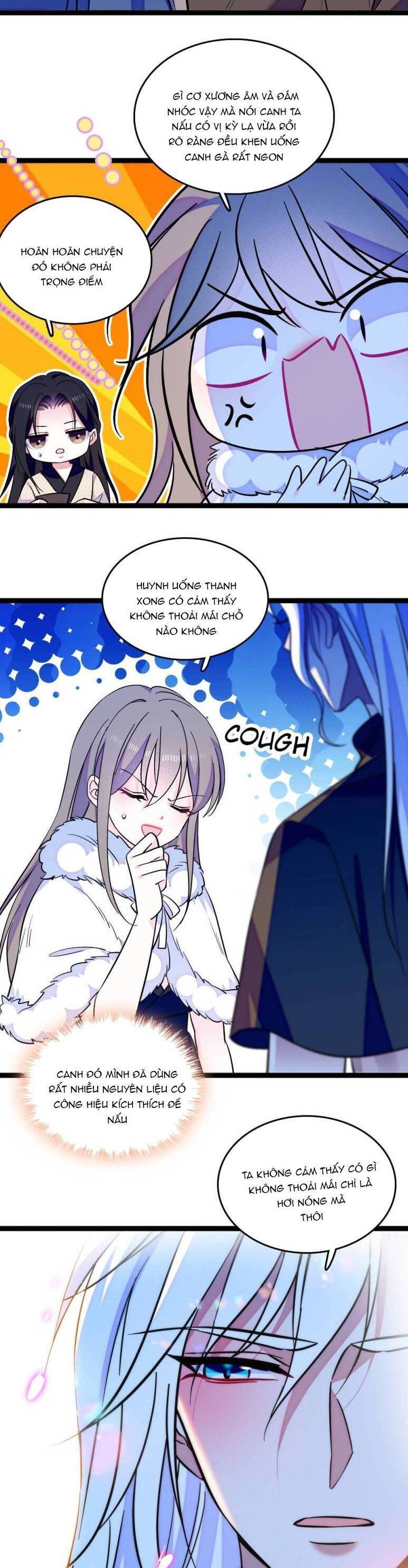 Phu Nhân , Thân Phận Thật Của Người Sắp Lộ Rồi Chapter 356 - Trang 2