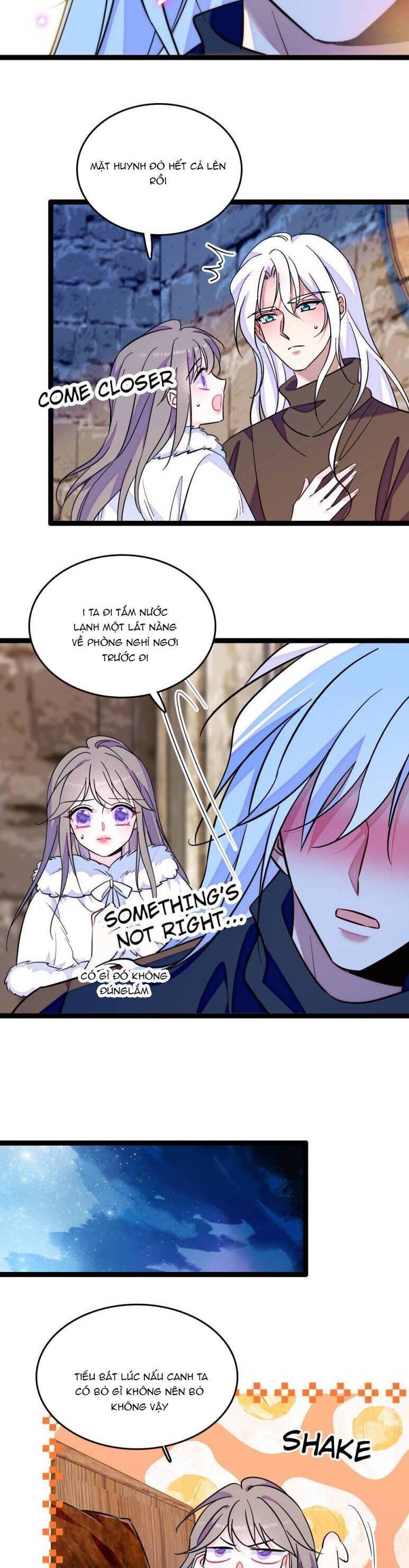 Phu Nhân , Thân Phận Thật Của Người Sắp Lộ Rồi Chapter 356 - Trang 2