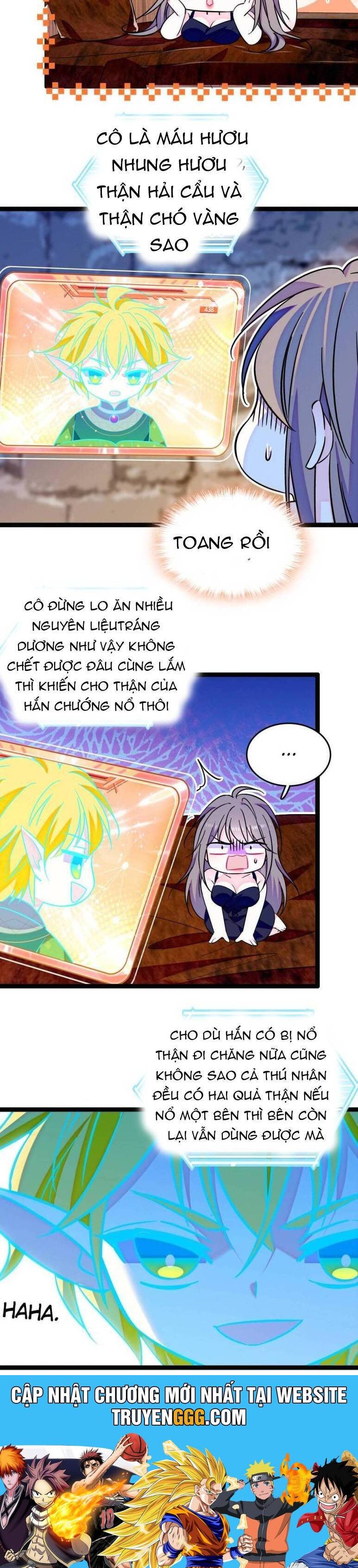 Phu Nhân , Thân Phận Thật Của Người Sắp Lộ Rồi Chapter 356 - Trang 2