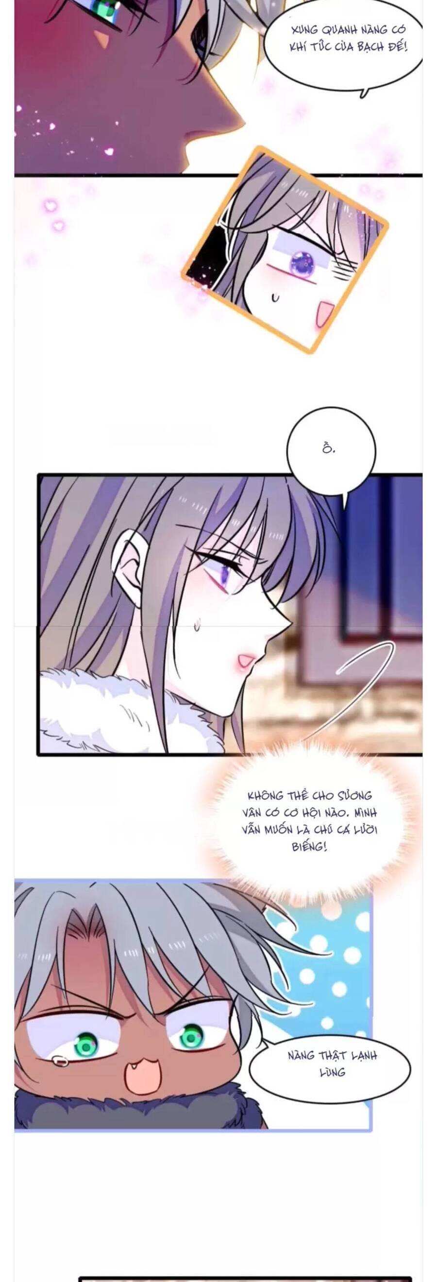 Phu Nhân , Thân Phận Thật Của Người Sắp Lộ Rồi Chapter 357 - Trang 2