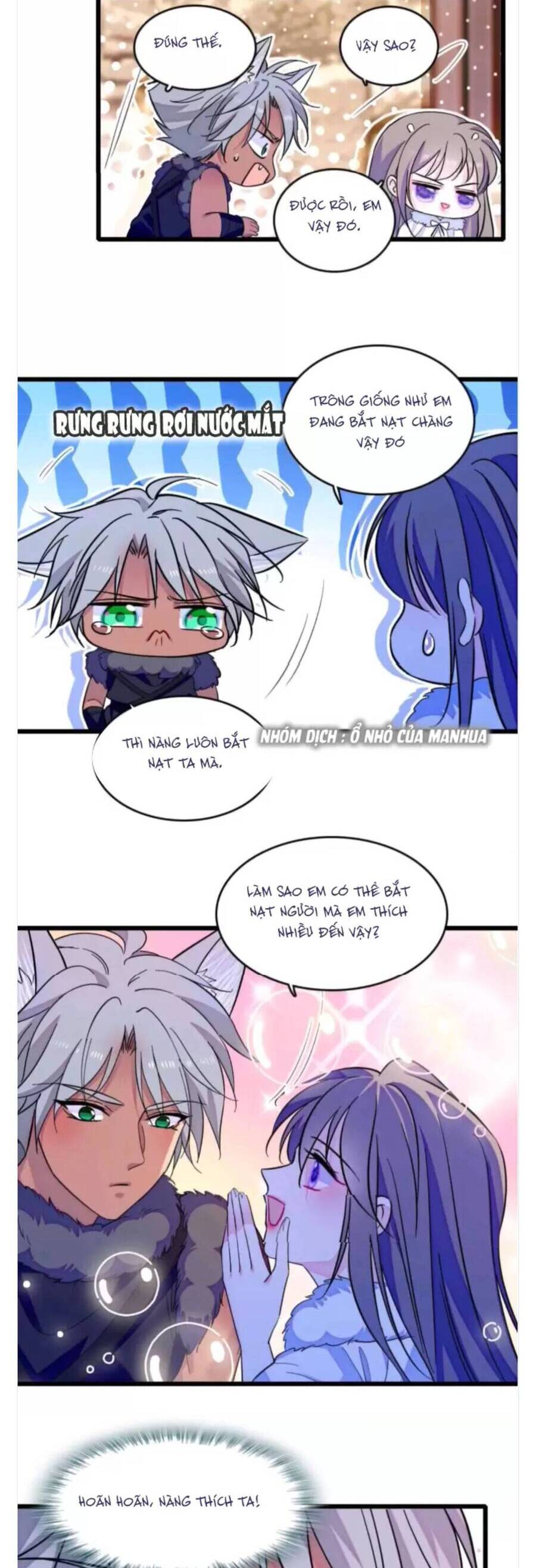 Phu Nhân , Thân Phận Thật Của Người Sắp Lộ Rồi Chapter 357 - Trang 2