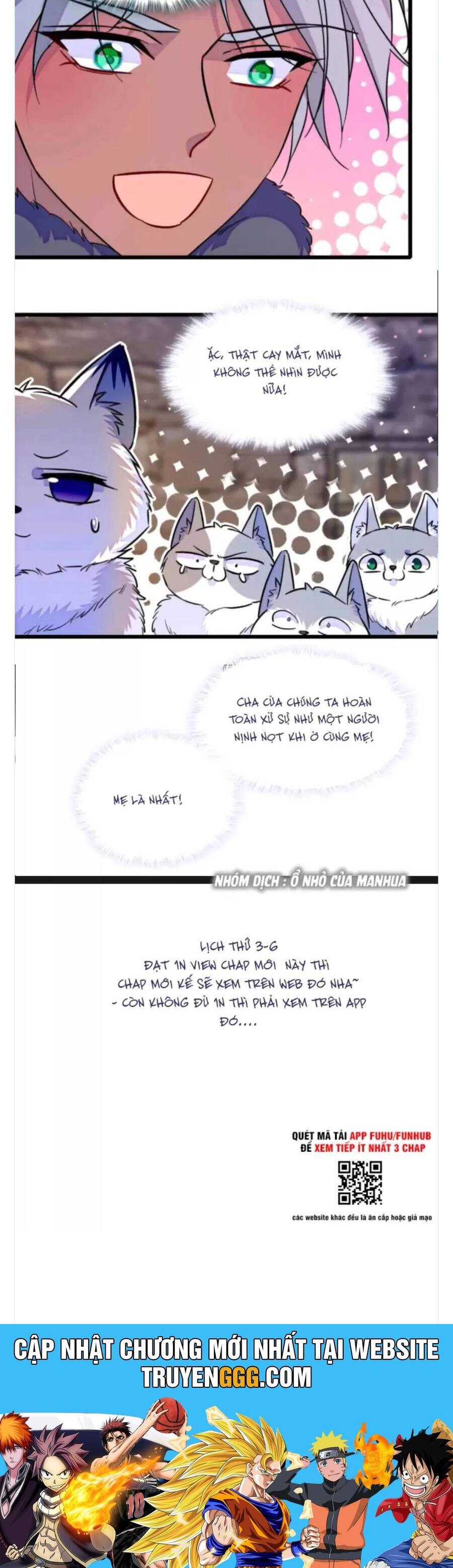 Phu Nhân , Thân Phận Thật Của Người Sắp Lộ Rồi Chapter 357 - Trang 2