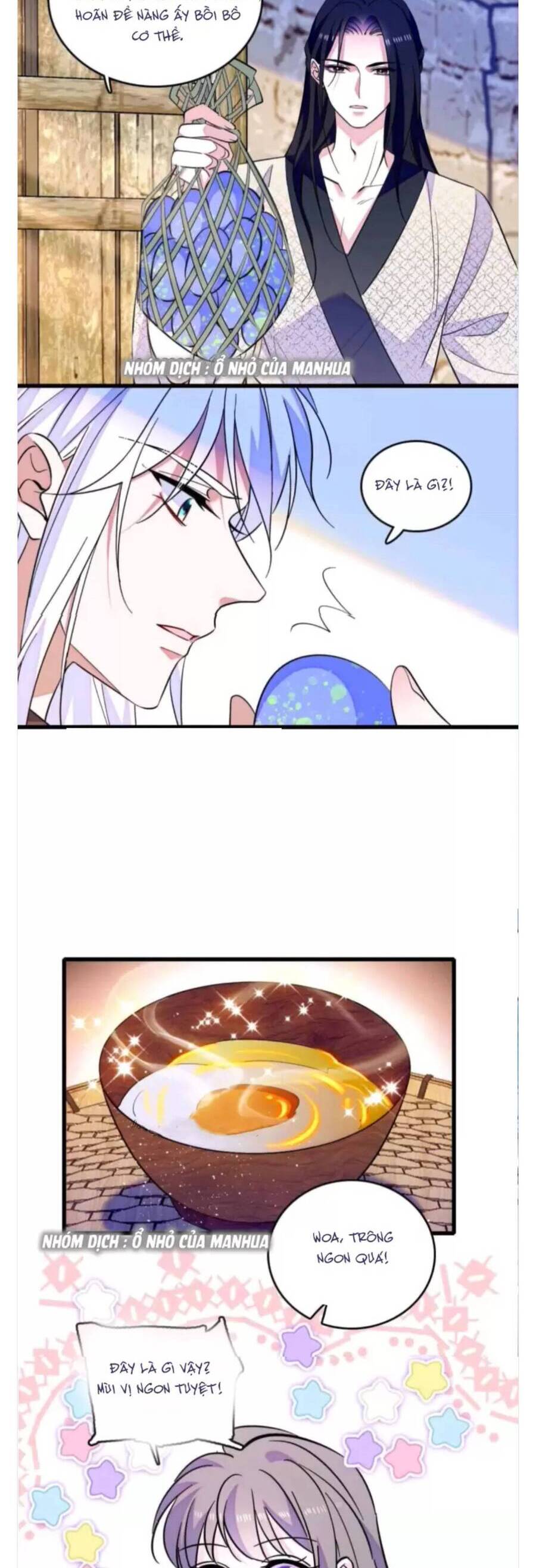 Phu Nhân , Thân Phận Thật Của Người Sắp Lộ Rồi Chapter 357 - Trang 2