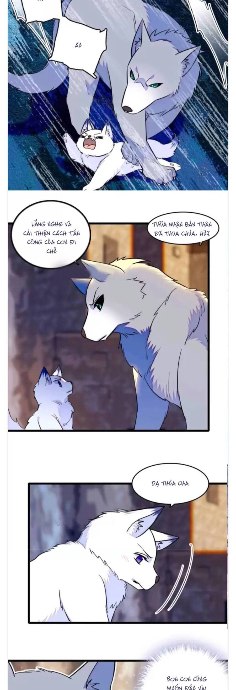 Phu Nhân , Thân Phận Thật Của Người Sắp Lộ Rồi Chapter 357 - Trang 2