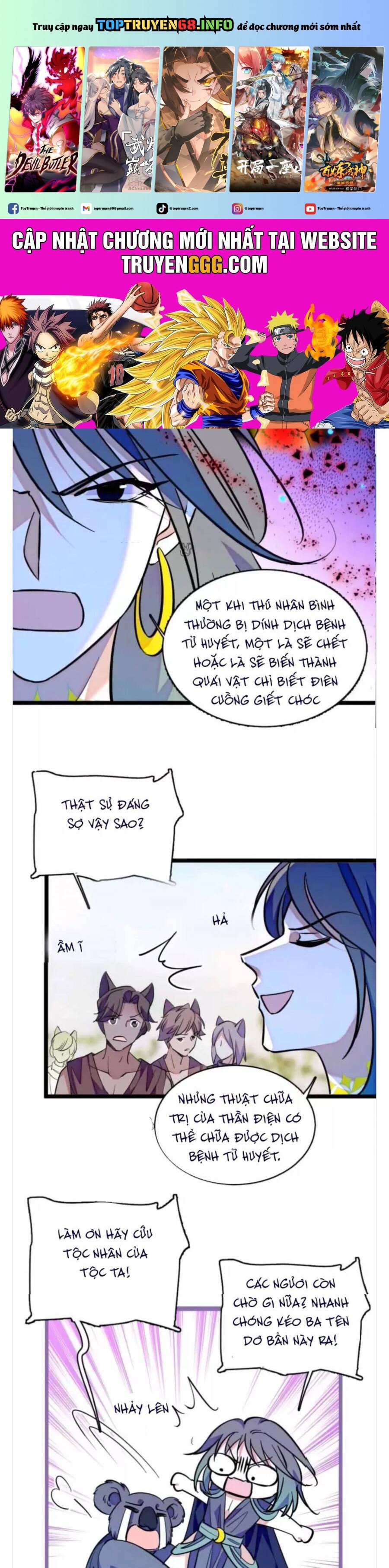 Phu Nhân , Thân Phận Thật Của Người Sắp Lộ Rồi Chapter 359 - Trang 2