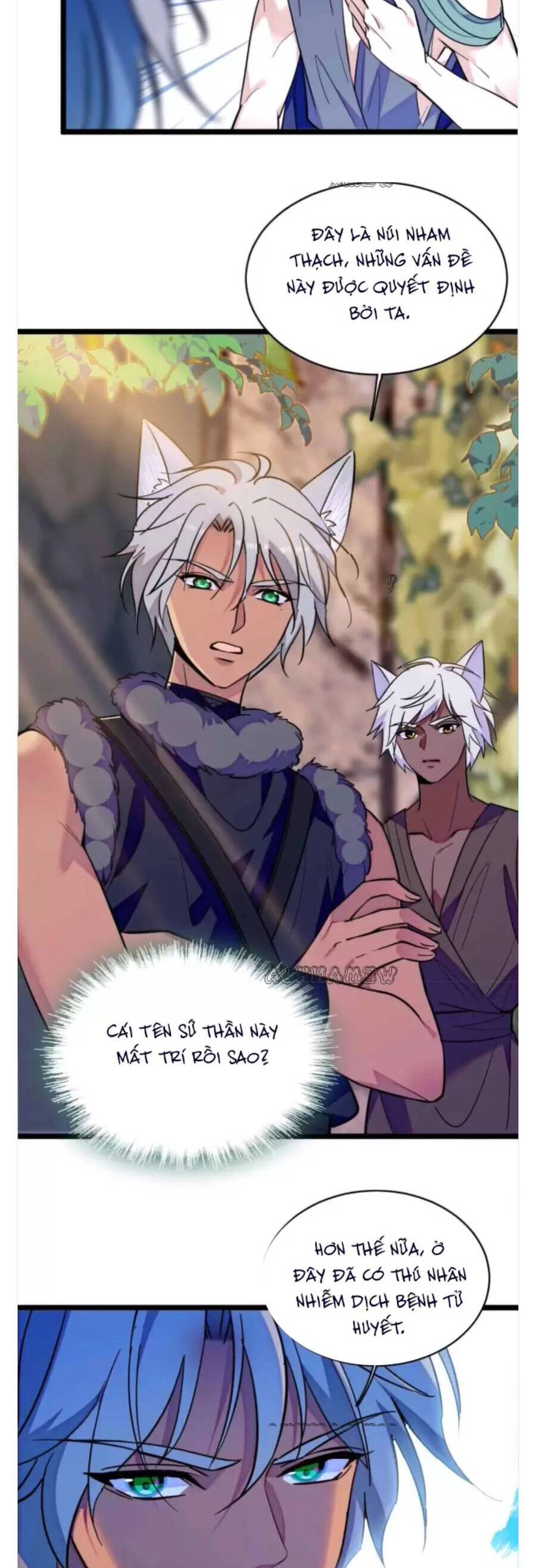 Phu Nhân , Thân Phận Thật Của Người Sắp Lộ Rồi Chapter 359 - Trang 2