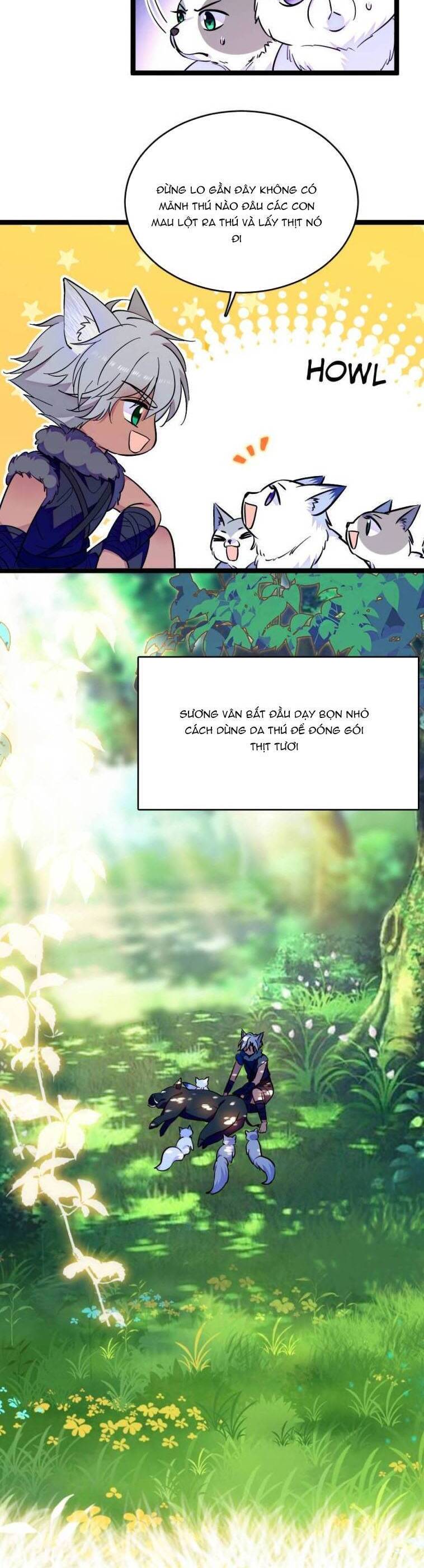 Phu Nhân , Thân Phận Thật Của Người Sắp Lộ Rồi Chapter 360 - Trang 2