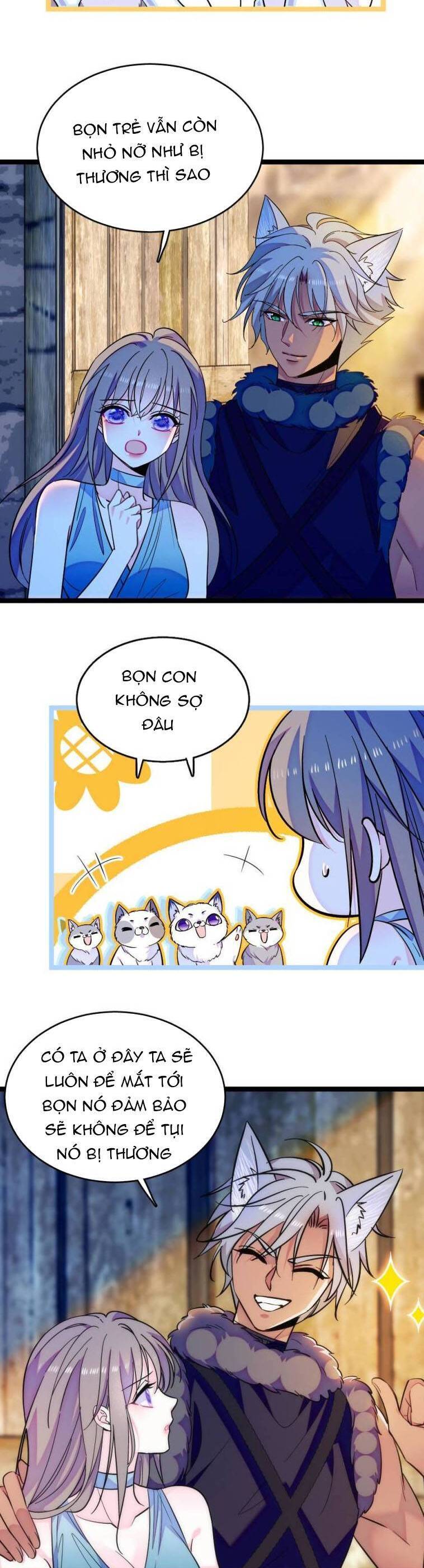 Phu Nhân , Thân Phận Thật Của Người Sắp Lộ Rồi Chapter 360 - Trang 2