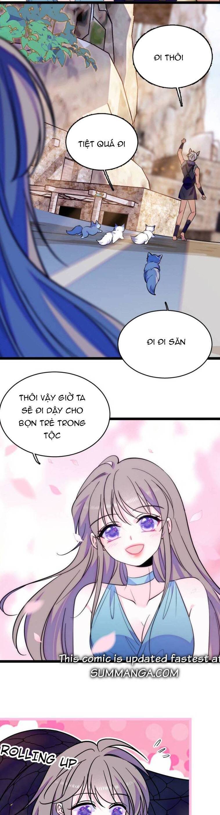 Phu Nhân , Thân Phận Thật Của Người Sắp Lộ Rồi Chapter 360 - Trang 2