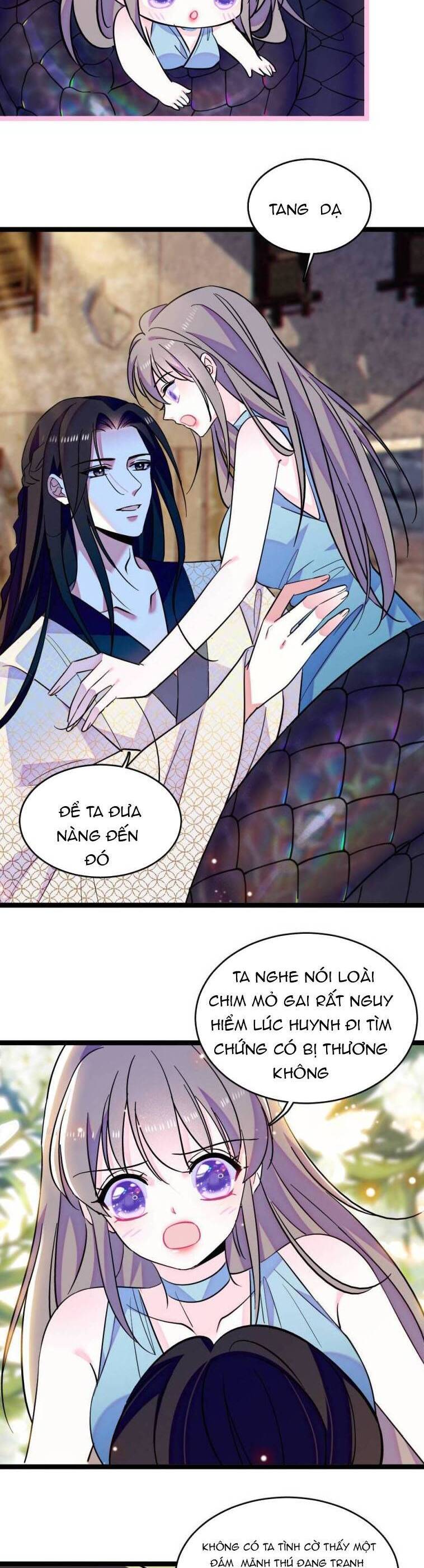 Phu Nhân , Thân Phận Thật Của Người Sắp Lộ Rồi Chapter 360 - Trang 2