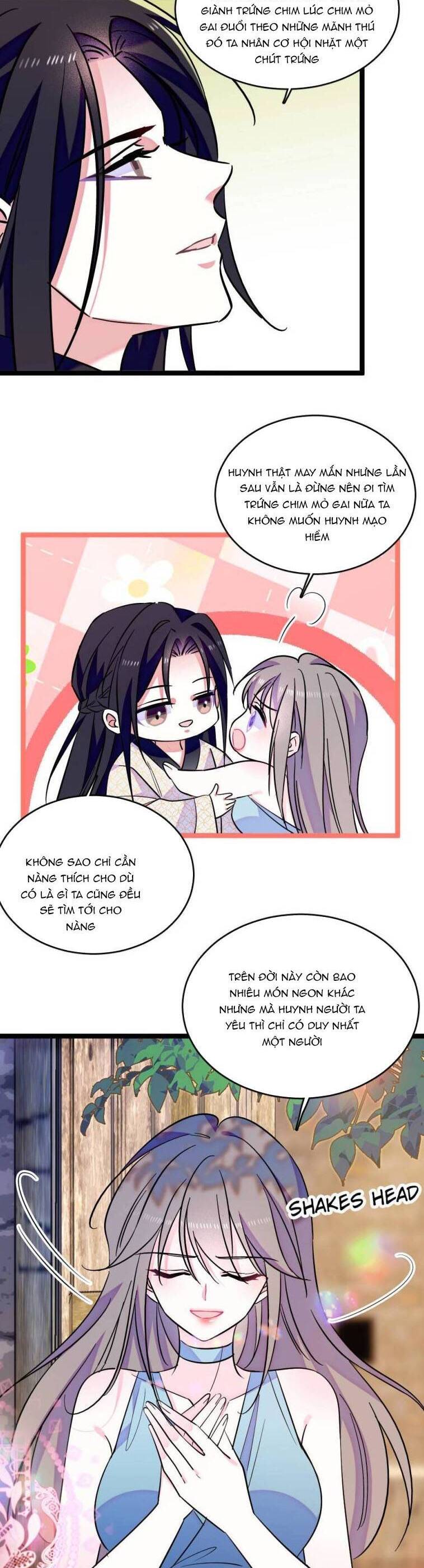 Phu Nhân , Thân Phận Thật Của Người Sắp Lộ Rồi Chapter 360 - Trang 2