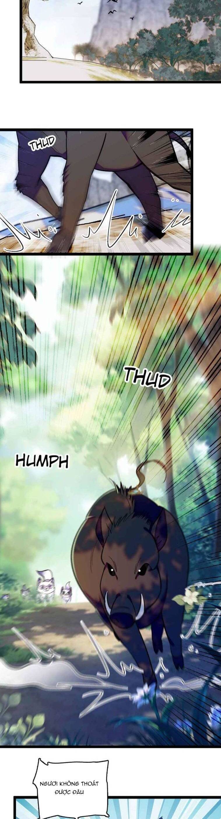 Phu Nhân , Thân Phận Thật Của Người Sắp Lộ Rồi Chapter 360 - Trang 2