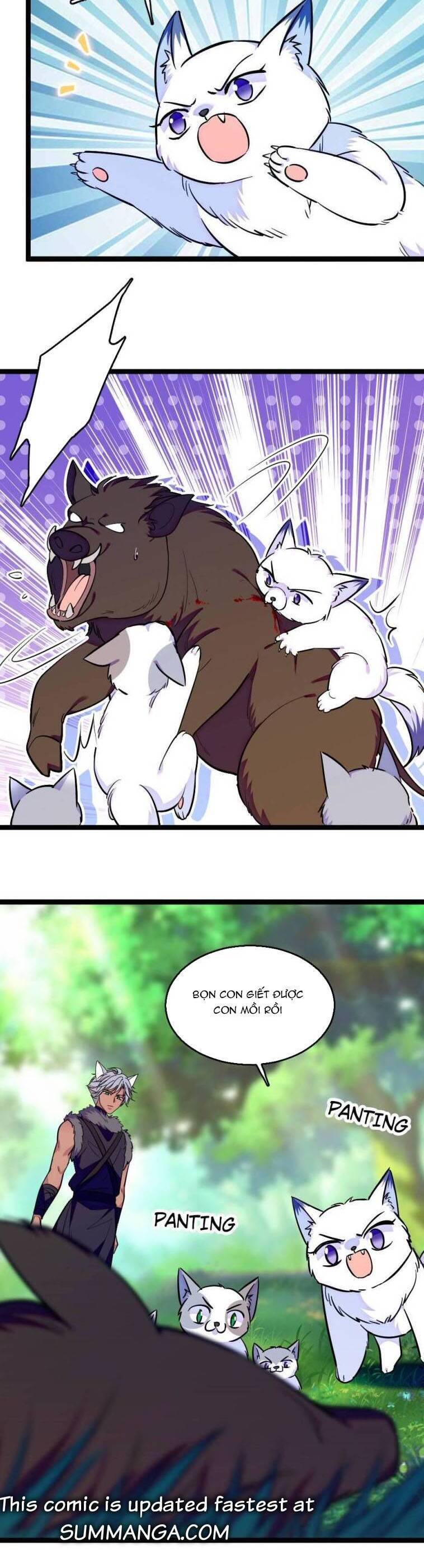 Phu Nhân , Thân Phận Thật Của Người Sắp Lộ Rồi Chapter 360 - Trang 2