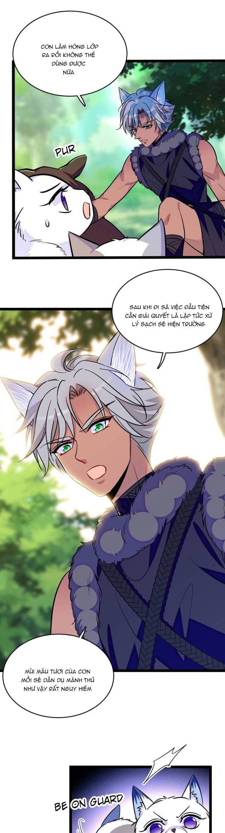 Phu Nhân , Thân Phận Thật Của Người Sắp Lộ Rồi Chapter 360 - Trang 2