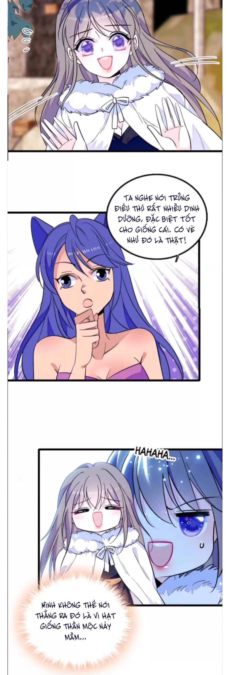 Phu Nhân , Thân Phận Thật Của Người Sắp Lộ Rồi Chapter 361 - Trang 2