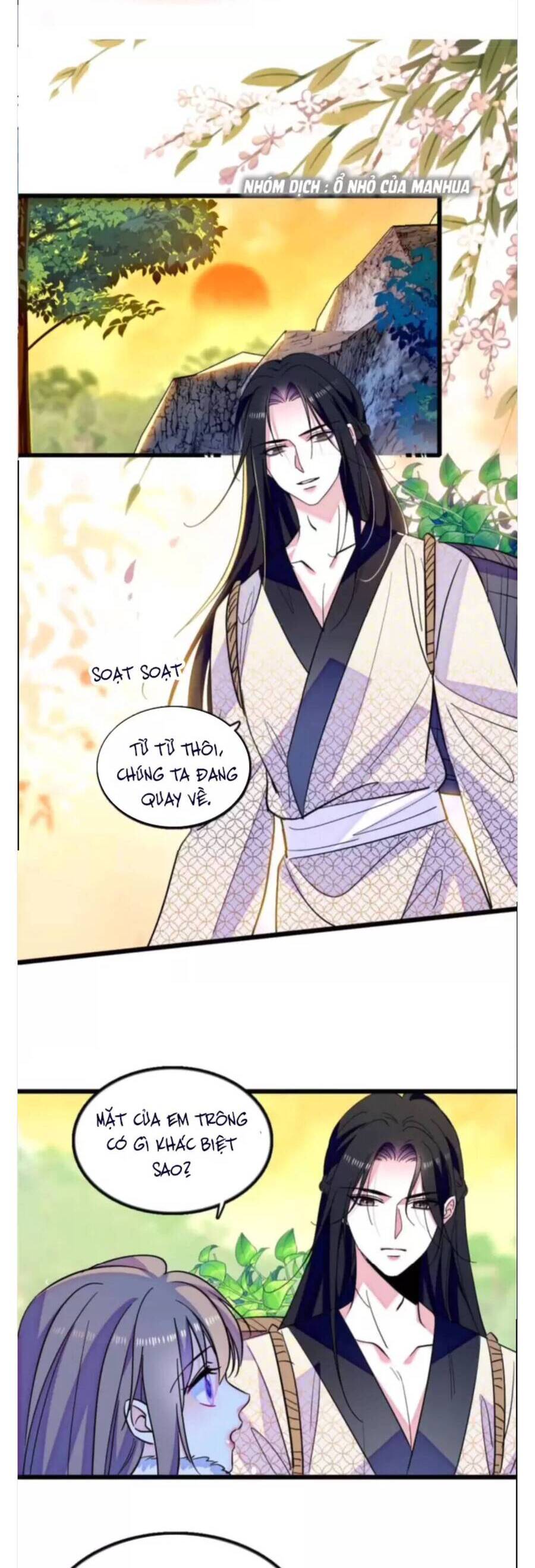 Phu Nhân , Thân Phận Thật Của Người Sắp Lộ Rồi Chapter 361 - Trang 2